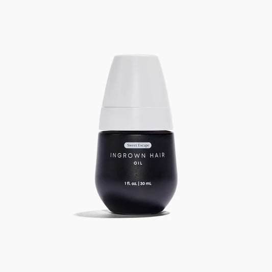 Bushbalm Ingrown Hair + Razor Bump Oil